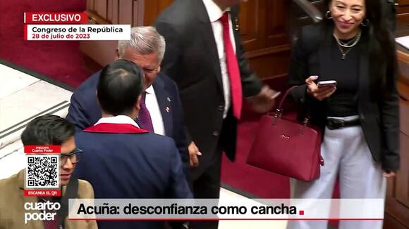 Cuart Poder: Informe 'César Acuña, desconfianza como cancha'