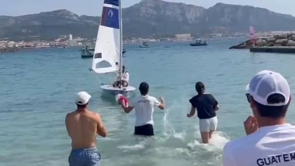 Recibimiento a Peschiera