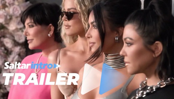 Saltar Intro | Tráiler de "Las Kardashian", temporada 2. (Fuente: Hulu)