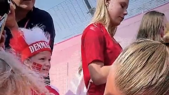 Dinamarca vs. Túnez por Mundial Qatar 2022