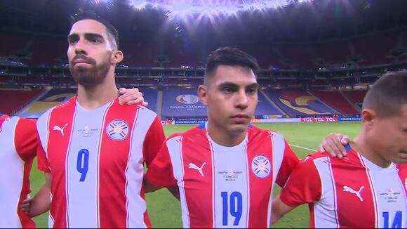 Argentina vs. Paraguay: resumen del partido por Copa América | Fuente: CONMEBOL