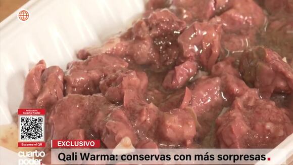 Qali Warma: Conservas con más sorpresas