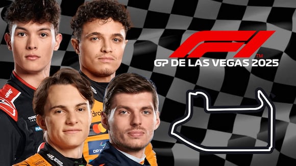 Gran Premio de Las Vegas 2025 | Fórmula 1