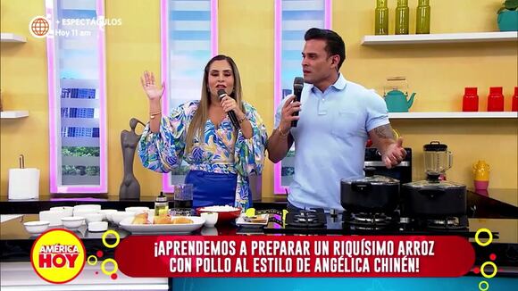 Pamela Franco sorprende a Christian Domínguez por su cumpleaños.