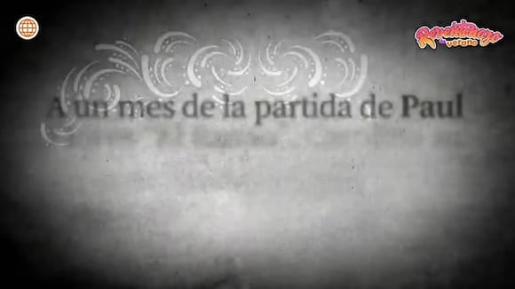 Homenaje al Russo en el Reventonazo