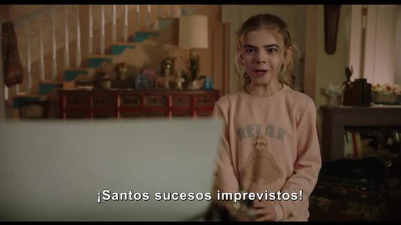 "Flora Y Ulises" - Tráiler Oficial Subtitulado