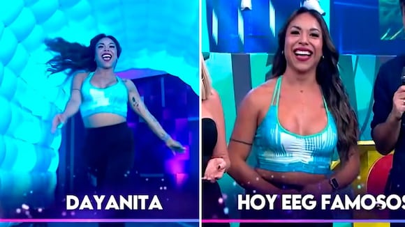 Dayanita se encontró con 'La Chola Chabuca' en edición exclusiva de 'EEG': ¿Habrá firmado contrato?