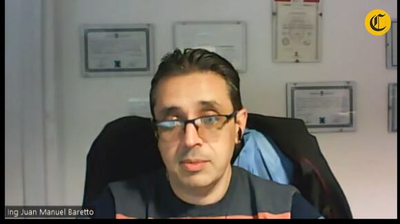 Entrevista Juan Manuel Baretto