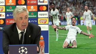 Carlo Ancelotti tras clasificación del Real Madrid: “Ha pasado otra vez, es algo mágico y no hay explicación” | VIDEO