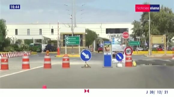 Frontera de Tacna con Chile se abriría el 4 de enero