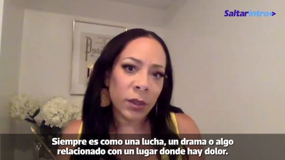 Selenis Leyva nos habla de "Diario de una futura presidenta"