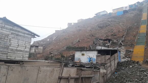 Recorrido-Villa María del Triunfo