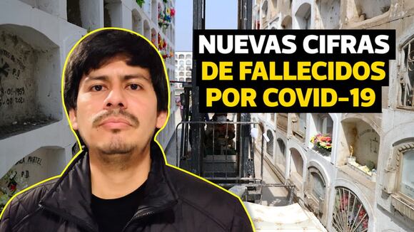 La pregunta del día: ¿por qué se modificaron las cifras de muertos por Covid 19?