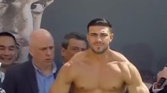 Jake Paul vs. Tommy Fury en vivo: horarios y canales de transmisión de la pelea de box