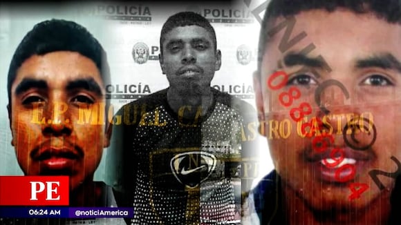 SJL: Así fue la fuga de peligroso reo del penal Castro Castro