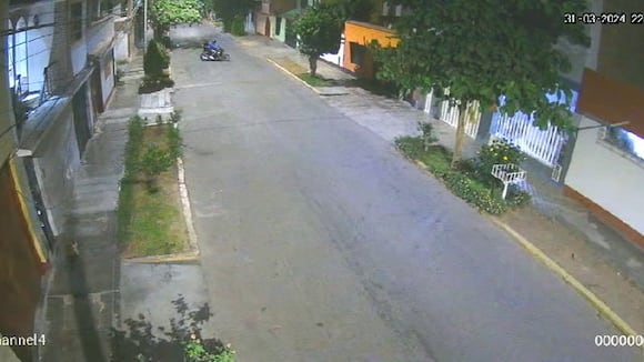 Trujillo: Hampones realizan disparos contra una vivienda