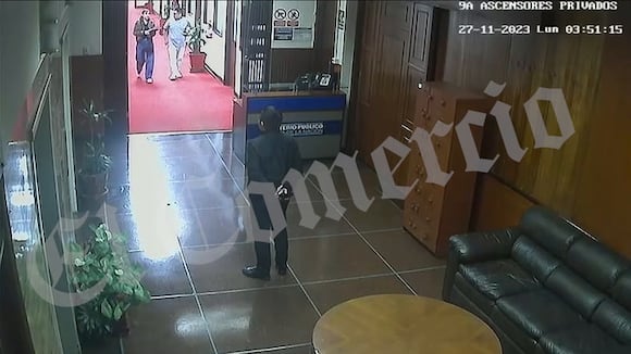 Salida de fiscal de la Nación, Patricia Benavides #VideosEC #UI