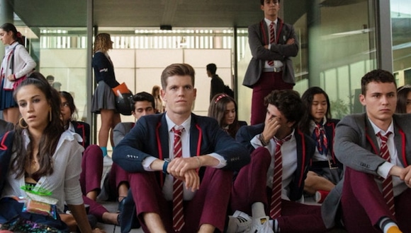 Tráiler de "Élite", temporada 4. (Fuente: Netflix)