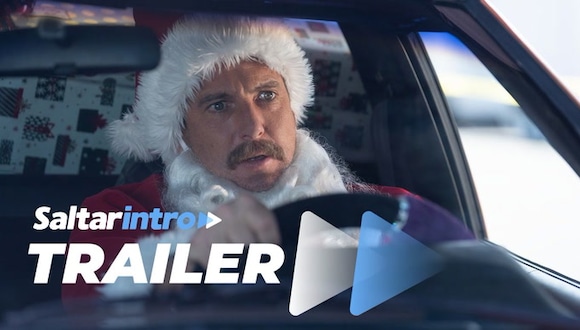 Saltar Intro | Tráiler de "Murderville: el misterio del Asesinato de Papa Noel". (Fuente: Netflix)