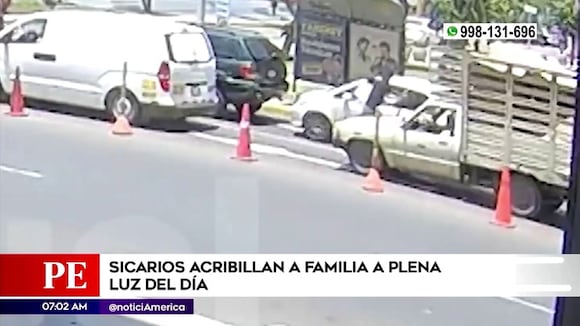 Crimen en San Miguel