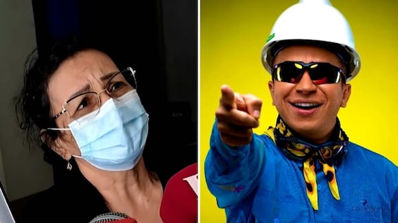 Familia de 'Ingeniero bailarín' clama ayuda