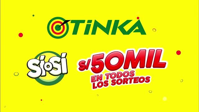 Resultados de La Tinka del 28 de agosto: mira la jugada ganadora del último sorteo