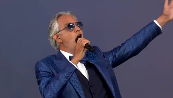 Ceremonia de Inauguración de la Eurocopa 2020 | Video: TUDN USA