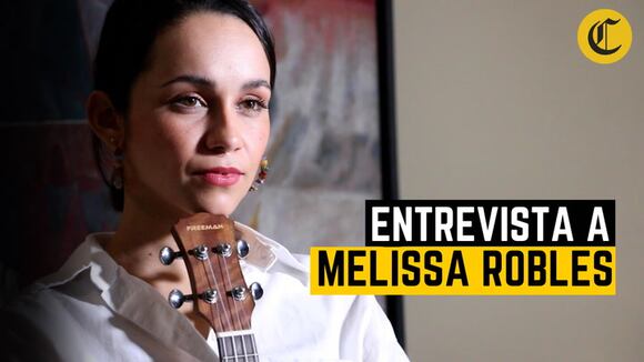 Melissa Robles: "Me hace feliz encontrarme con gente que me dice que aprendió a tocar el ukelele conmigo"