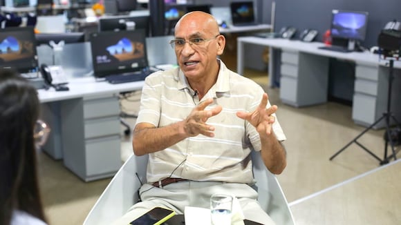 EC | Entrevista a Waldo Mendoza (byte 3)