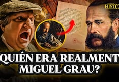 Miguel Grau en El Comercio: los episodios de la vida del Caballero de los Mares que casi nadie conoce