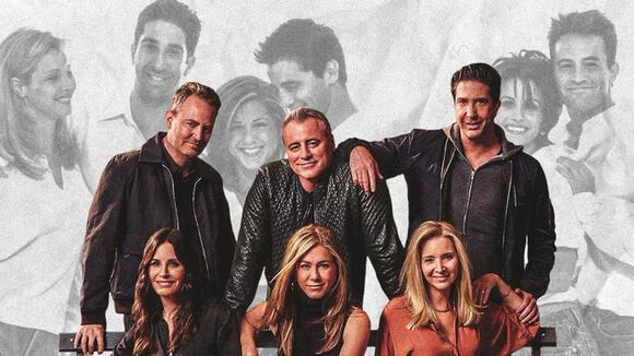 5 Escenas De Friends