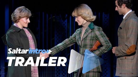 Saltar Intro | Tráiler de "Diana, el musical". (Fuente: Netflix)