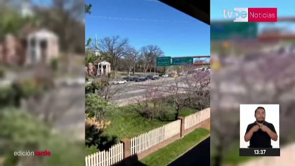 Estados Unidos: Tiroteo en colegio privado en Nashville dejó tres menores fallecidos