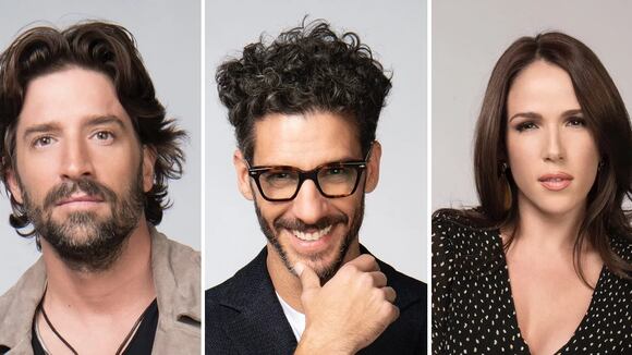 Tráiler de “100 días para enamorarnos", telenovela de Telemundo