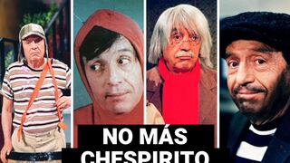 Chespirito: Programas de Roberto Gómez Bolaños dejarían de emitirse en todo el mundo