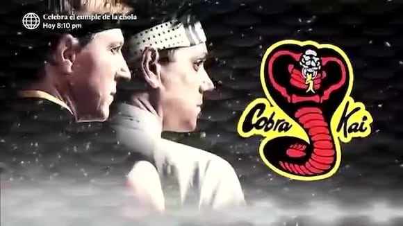 Cinescape: ¿Qué estuvieron haciendo estos años los protagonistas de Cobra Kai?