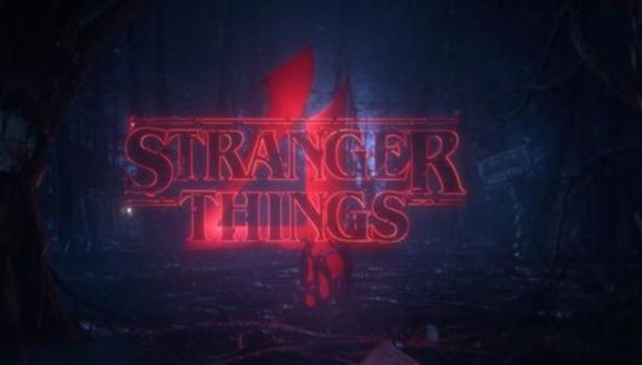 Stranger Things - Temporada 4