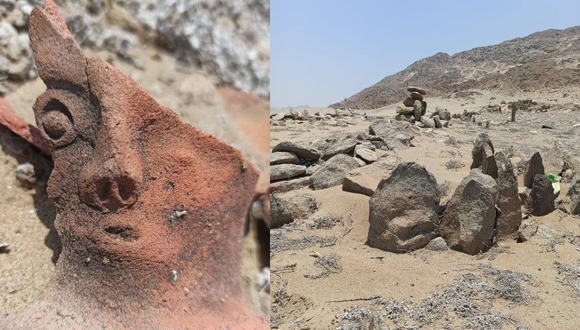 Lambayeque: Huaqueros profanan centros arqueológicos no reconocidos (Video Sandro Chambergo)