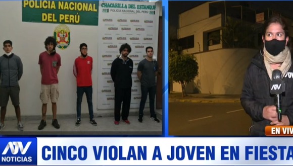 El caso es investigado por el Ministerio Público. (Video: ATV)