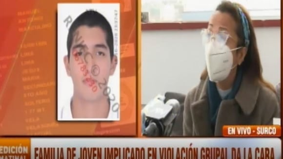 Manuel Vela es uno de los acusados por el supuesto delito de violación sexual. (Vídeo: ATV)