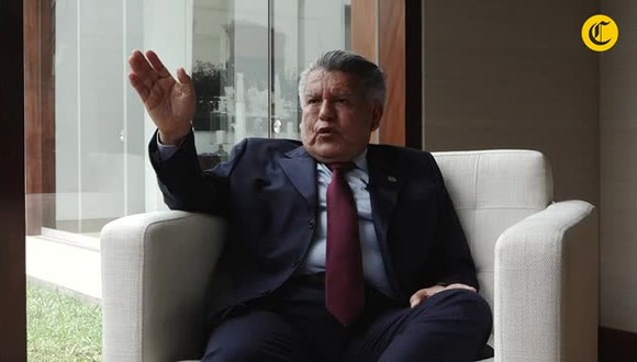 Entrevista a César Acuña Peralta, precandidato por Alianza para el Progreso | Elecciones 2021