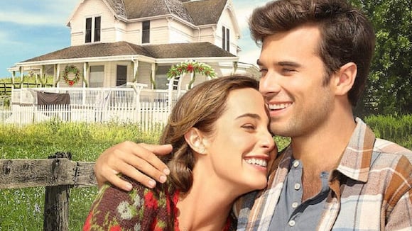 Tráiler de "Una navidad en California", película de Netflix