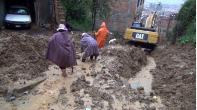 Áncash: lluvias afectan viviendas y carreteras en la sierra - 3