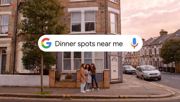 Ahora, las personas pueden conversar en línea con empresas desde Google Maps. (Foto: Google Maps)