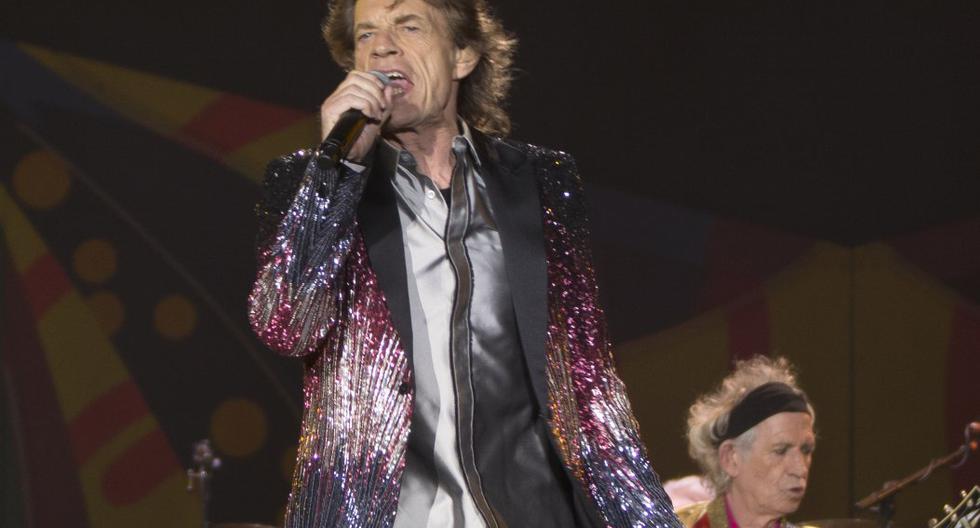 Mick Jagger será padre por octava vez. (Foto: Getty Images)