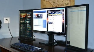 La guía para configurar el monitor de tu PC Windows en “modo vertical”