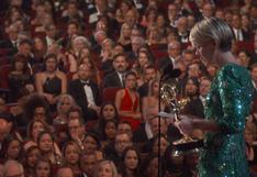 Emmy 2016: Sarah Paulson pide perdón a Marcia Clark al ganar por 'The People v. O.J. Simpson'