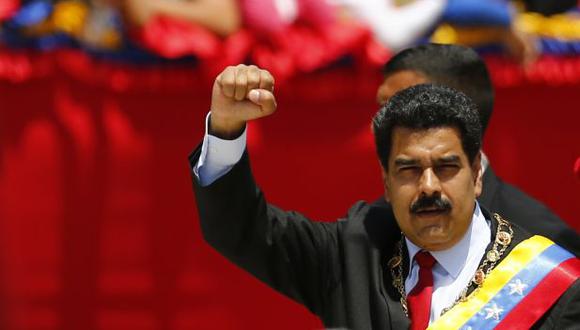 Maduro: "La OEA no entra a Venezuela ni ahora ni nunca"