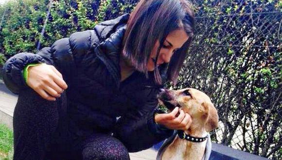 Facebook: Eva Bracamonte crea albergue para perros en abandono