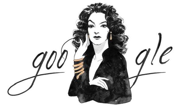 Este 8 de abril, María Félix habría cumplido 104 años de edad. (Foto: Google)